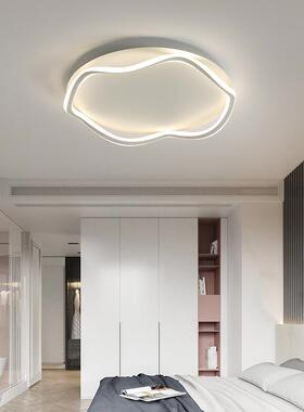 光谱全卧室吸顶灯山简约现代led间灯具家用主卧77186极简创房意中