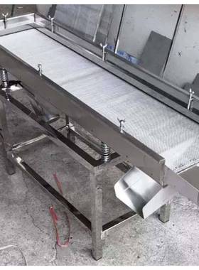 1厂5WGA0型矿用振动筛大型矿用移动振动0筛振石料直线单层动筛热