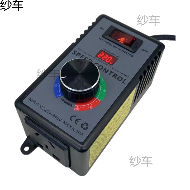 4000WAC220V电子调压调速器