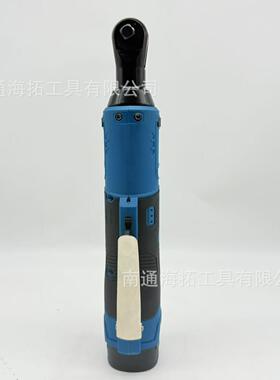 0度直角角向电建动充电棘轮FVI扳手19台8V充电扳手锂电汽修舞搭桁