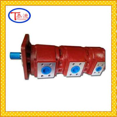 CBZ2063/三2032/2032三联轮泵CBZ20080/2XUB063/2齿50R联泵