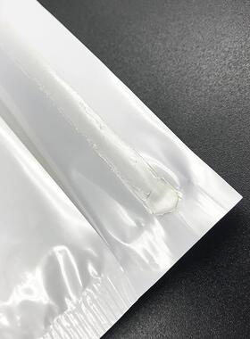 白色珠光气袋服装快递包装袋泡装物流包袋防水泡沫袋膜气泡IXY信