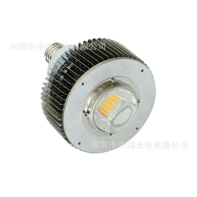 LED球泡灯鳍片散热器E27/E40