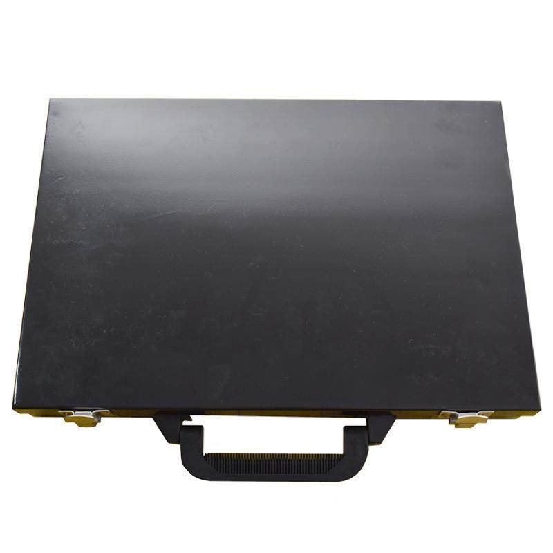 10pc麻花打钻高速7镀钛RWI钻头套装手电钻孔钢工具直柄麻花钻头