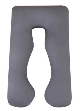 全棉孕头妇枕U护腰侧QYF19320睡枕托腹怀孕抱靠孕枕期睡觉用型