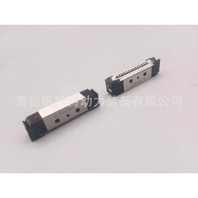 THK单边直线导轨HR918 HR1123 HR1530 HR2042半边滑块
