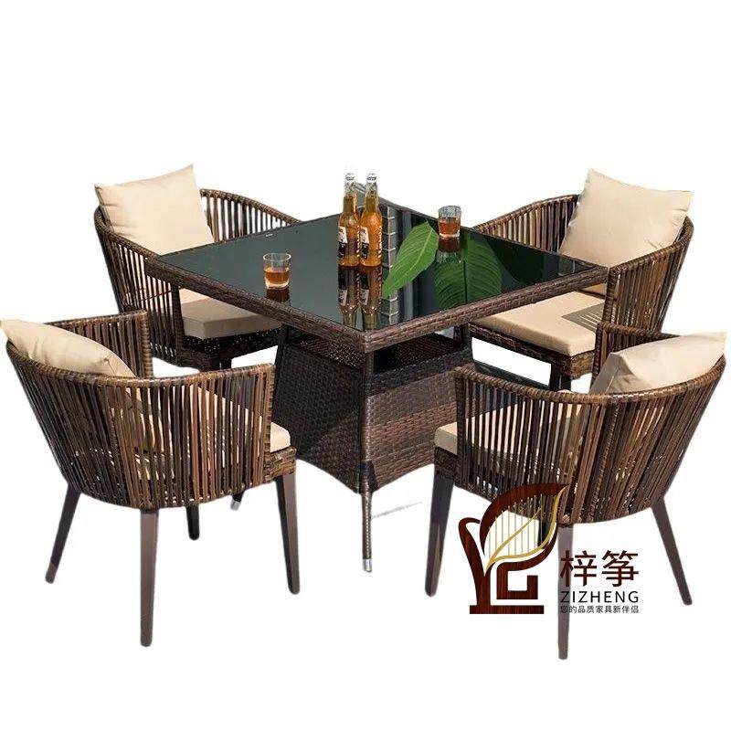 高端户外藤椅三件套茶桌椅组合巴蒂椅室外别墅花园全藤防水防晒,商业/办公家具,商用藤编家具,淘宝优惠券,粉丝福利购,淘宝优惠卷