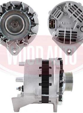 斯堪尼亚客车K400 K410 K440发电机A009TU5591A发电机24V150A