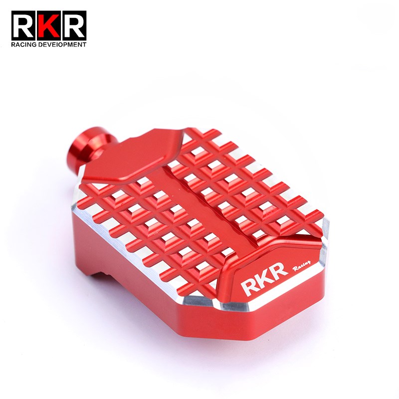 RKR适用贝纳利黄龙300蓝宝龙BN302S改装防滑刹车脚踏后刹车脚踏板