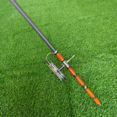 盘车竿3.6米溪流冲钓竿钓鱼杆28调野钓青波赤尾高碳素十斤无压力