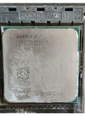 FD8300 cpu,amd-fd8300CPU,