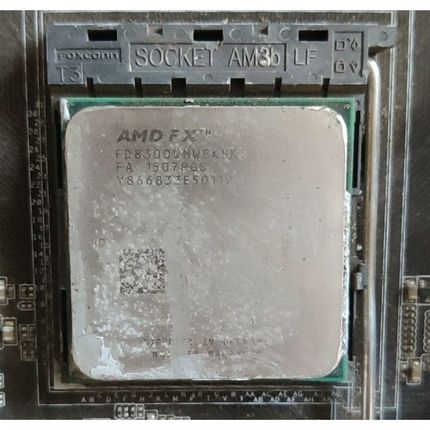FD8300 cpu,amd-fd8300CPU,