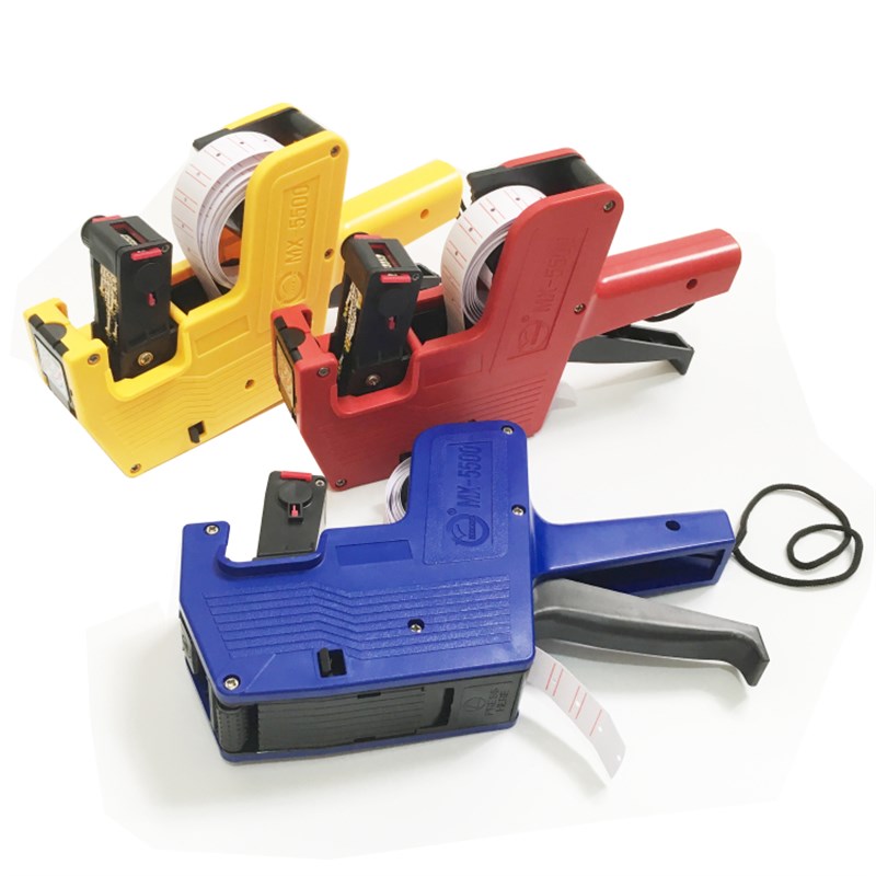 打码机打价机 单排手动标价机打生产日期价格标签超市打码器