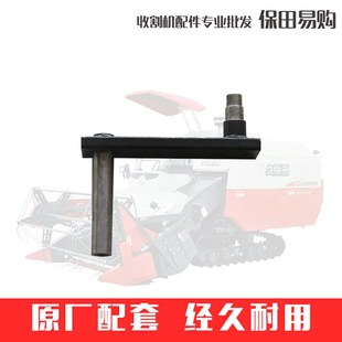 板厚14mm 0升降轮臂 2353 久保田758收割机全车农机配件5T181