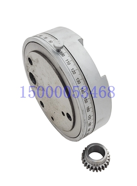 宝鸡车床C6163B C6180A机床溜板箱刻度盘齿轮 刻度环内齿轮 配件