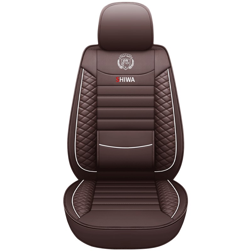 七座福汽启腾EX/M70/V0专用汽车坐垫全包围皮革座椅四季通用