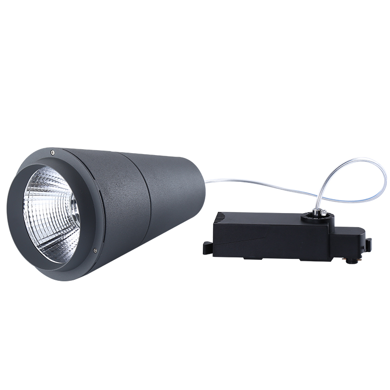 led生鲜灯超市工程款水果蔬菜猪肉鲜肉灯水产熟食轨道式商超吊灯