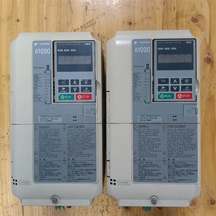 变频器安川A1000系1.5kw 0.75kw