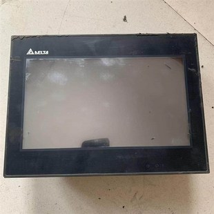 实物图 B10S615 拆机台达触摸屏 型号DOP