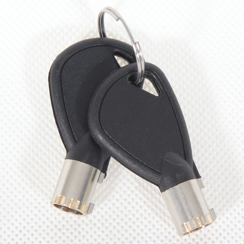 太保抽屉保险柜应急钥匙配件专拍