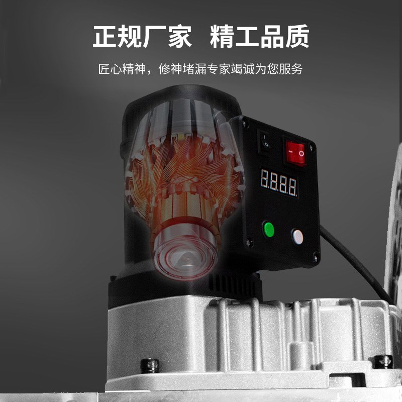 水泥水玻璃沙浆注浆机瓷砖空鼓高压防水补漏注胶机磁砖灌浆机