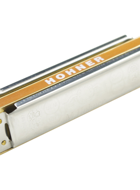 德国Hohner和来十孔蓝调布鲁斯初学学生口琴Mrine Bnd 189