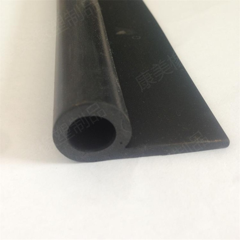 耐高温硅胶9字密封条 P型橡胶条 门窗玻璃防撞条工程机械密封卡条
