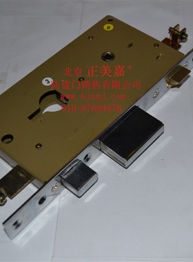 老款美心防盗门 盼盼防盗门2X2FS安防锁体智能指纹锁锁体快