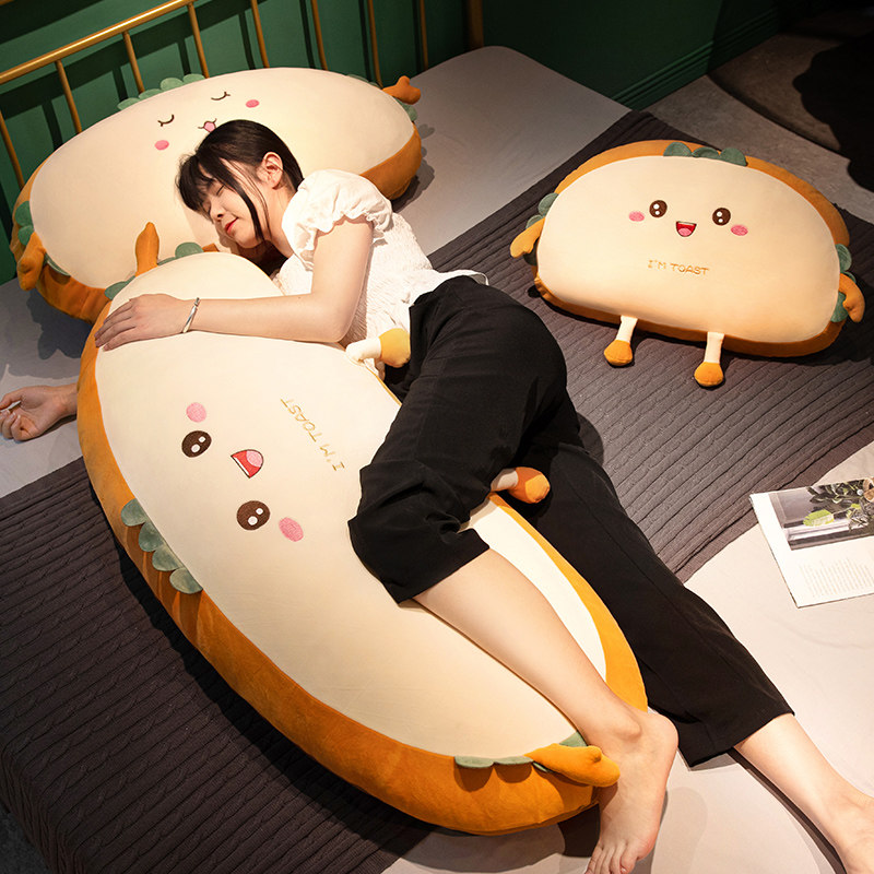 床上靠枕床头软包靠垫护腰靠背垫女生睡觉抱枕学生枕头可爱可拆洗