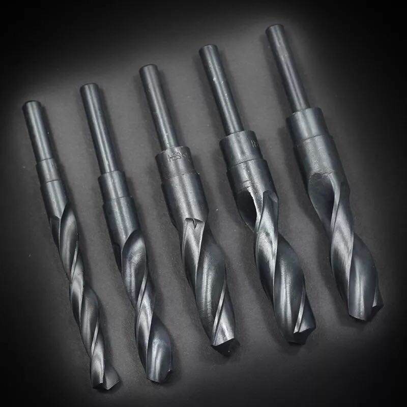 1/2等柄麻花钻头钻铁钻木2mm  2 27 28 29 30 31 32 33厘