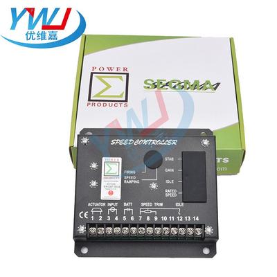 柴油发电机组S6700E电子调速器电调板速度转速控制器