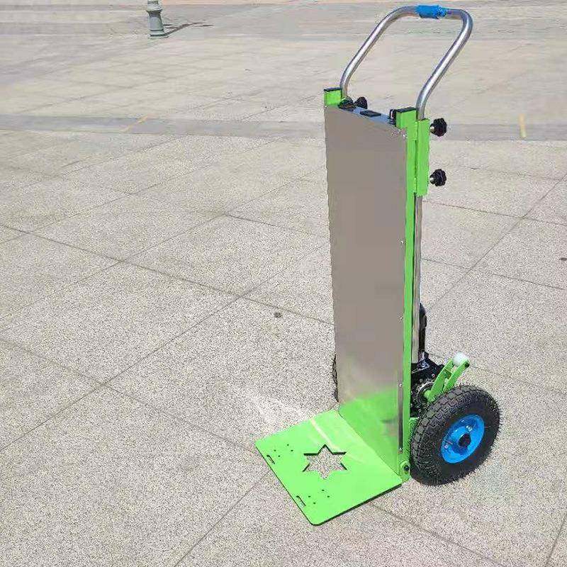 电动爬楼机爬楼车搬运拉货家电建材载重上下楼梯省力神器小拉车