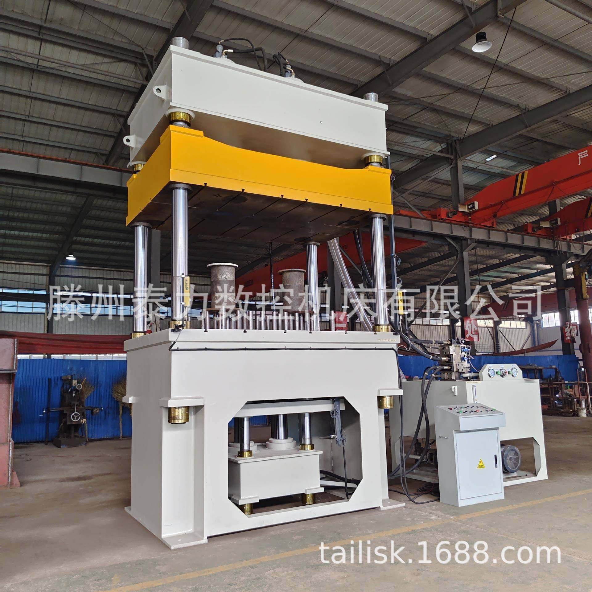 500吨630吨挂车牵引板耐火材料成型液压机大吨位800t汽车配件制造,五金/工具,其他机械五金,淘宝优惠券,粉丝福利购,淘宝优惠卷