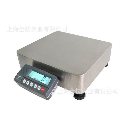 供应 TCS-150kg防水台秤IP65防水秤30kg*1g精度分体式电子台秤