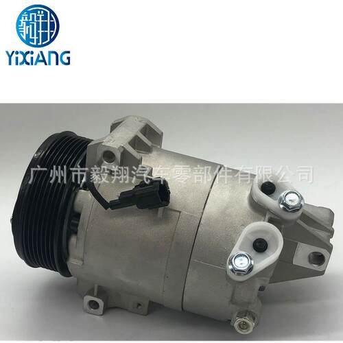 适用DKS17D Compressor Nissan Navara 2.5L Pathfinder R51 3.0L