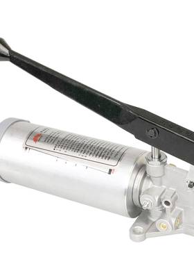 金属油箱 不开裂 加厚手动黄油泵 手摇式油脂泵 0.8升 CLHA-30