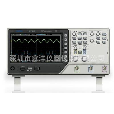 青岛汉泰MSO7082BLG 80MHz 示波器