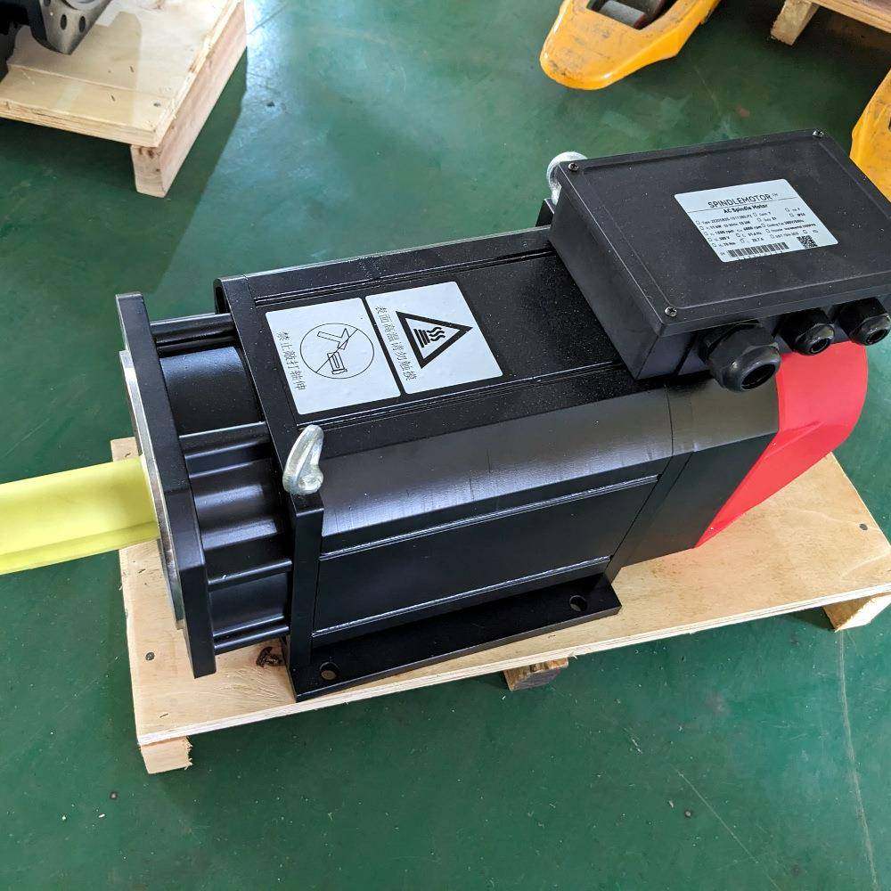 现货双川主轴电机额定42牛米2500转11kW-恒功率6000转异步伺服电,电子元器件市场,其它元器件,淘宝优惠券,粉丝福利购,淘宝优惠卷