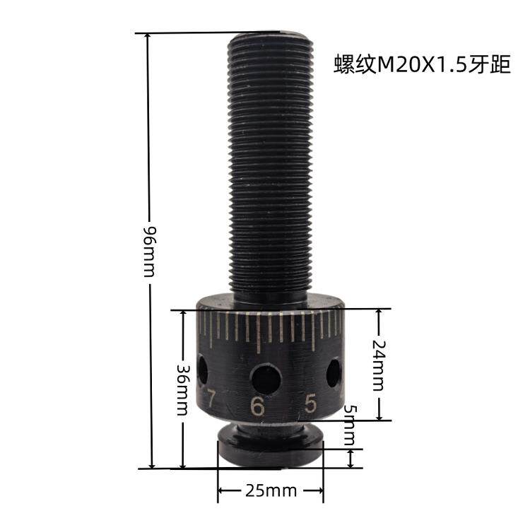 端子机配件端子机挂头模具挂头模具吊头OTP模具端子机模具配件