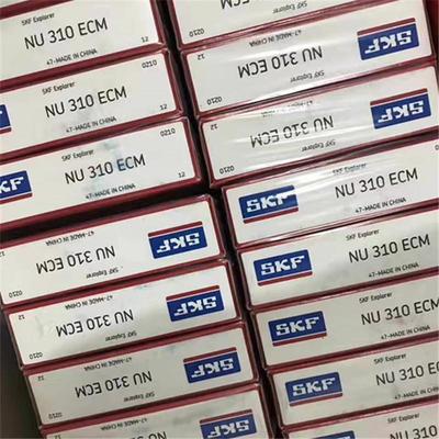 SKF NU310ECP 瑞典进口轴承 NJ NU NUP ECM 311 312 313 314 2315