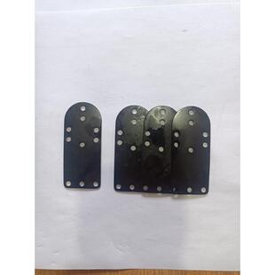 锰钢淬火大片扎甲甲片唐甲南北朝甲片宋甲片明甲片铁浮屠步人甲