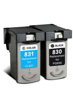 适用佳螚PG830墨盒CL831打印机IP1180 ip1980 MP198 MP145 ip1880