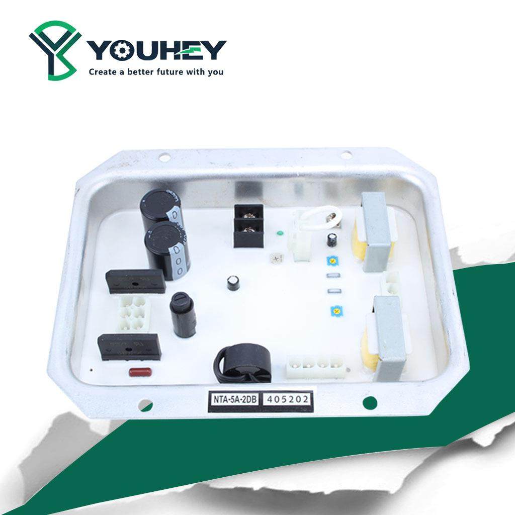 NTA-5A-2DB 自动电压调节器励磁AVR柴油发电机配件电友