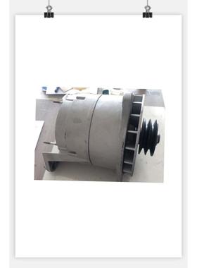 华柴6M1015道依茨发电机JFZ29118发电机01182159KZ8211-70发电机