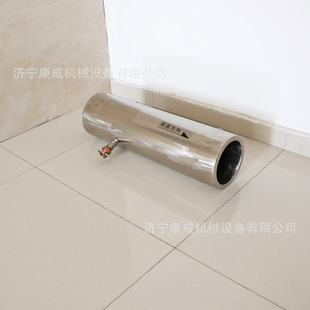 井下用瓦斯稀释器矿用巷道不锈钢防瓦斯逆流引风器引射器