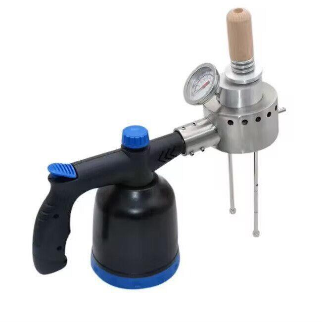 蜂箱草酸升华器 丙烷燃烧草酸雾化器 蜂螨消杀器 蜂箱除螨神器