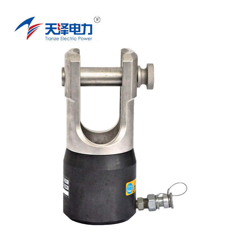 天泽电力45T液压钳头RHC-450U套