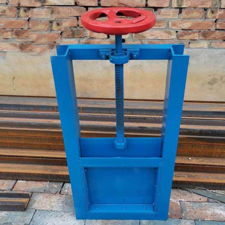 手动插板阀定制电动气动闸板阀方圆口水渠排污水阀不锈钢卸料阀,搬运/仓储/物流设备,立体仓库设备,淘宝优惠券,粉丝福利购,淘宝优惠卷