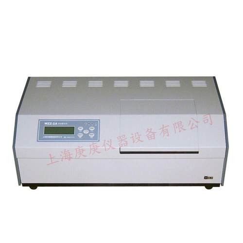 旋光仪 WZZ-2A数字自动旋光仪
