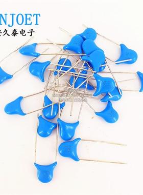 3KV高压瓷片电容 3KV101/102/103/222/331/471/472/681K 插件电容